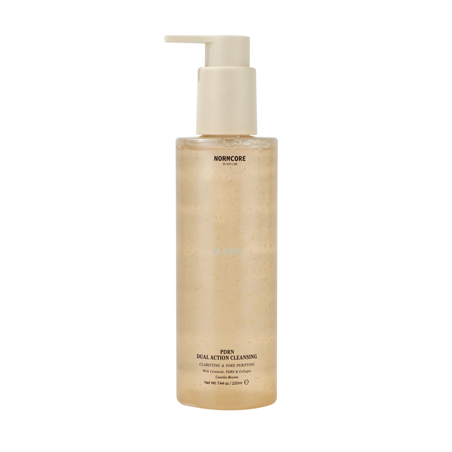 NORMCORE Beauty PDRN Cleansing Gel 200ml