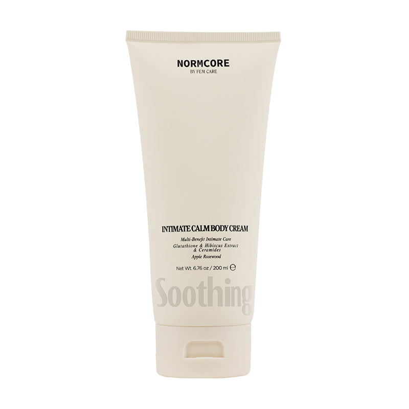 NORMCORE Beauty About Her Intimate Clam Body Cream 200ml