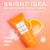 NORMCORE Beauty Skincare Vitamin C Facial Cleanser 180ml