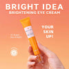 NORMCORE Beauty Skincare Vitamin C Eye Cream 20g