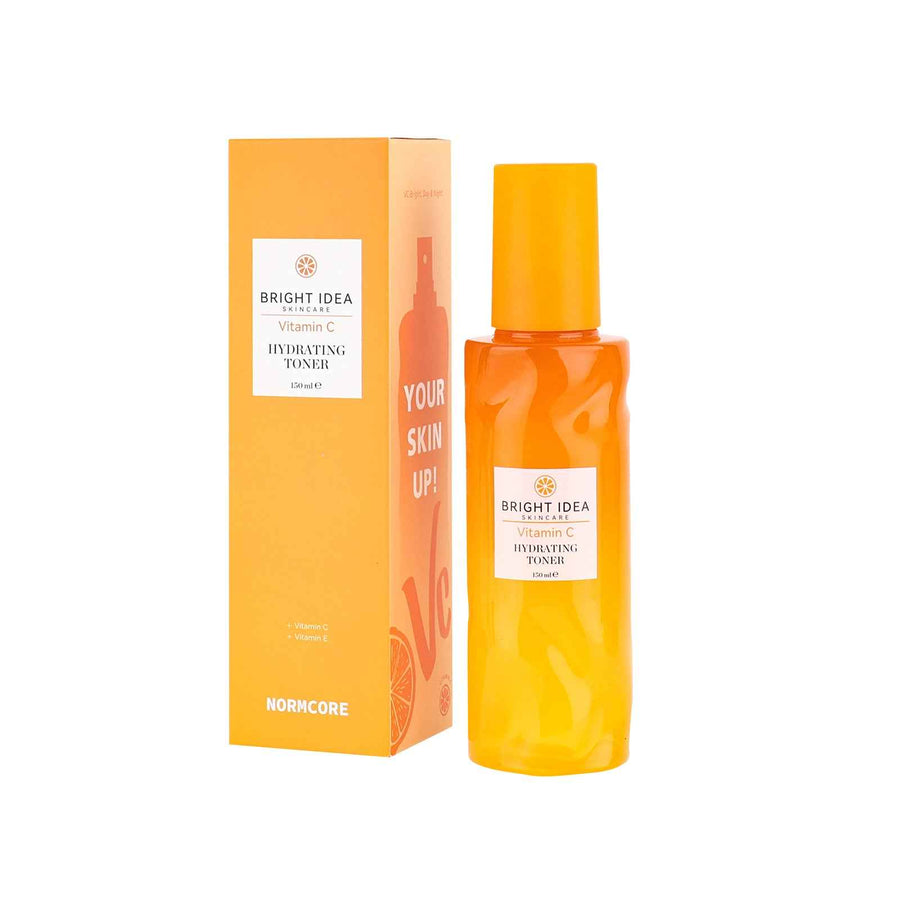 NORMCORE Beauty Skincare Vitamin C Facial Toner 150ml