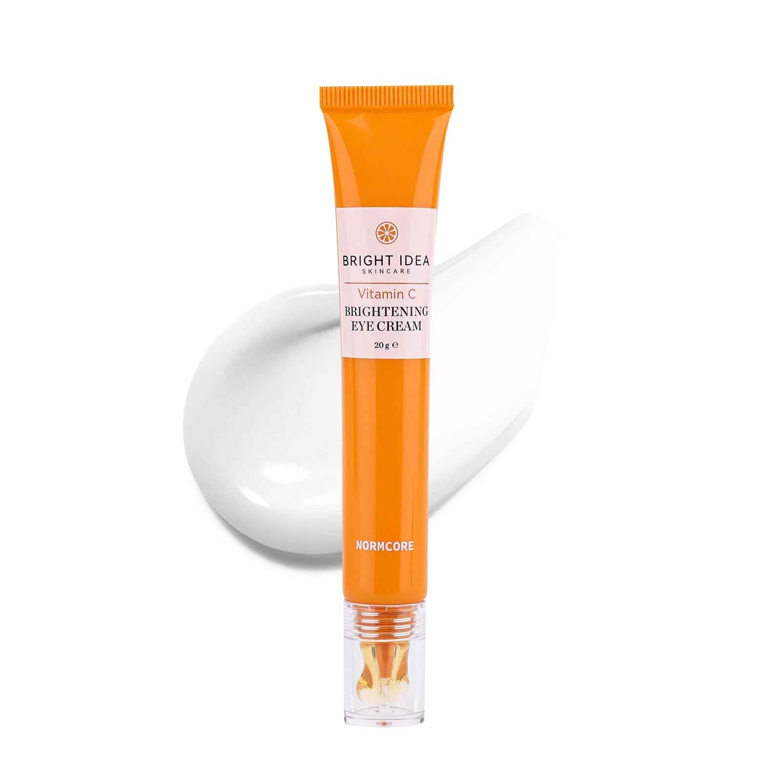 NORMCORE Beauty Skincare Vitamin C Eye Cream 20g