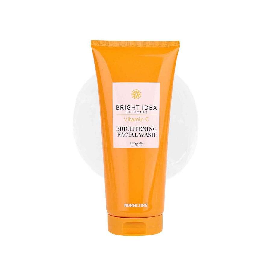 NORMCORE Beauty Skincare Vitamin C Facial Cleanser 180ml