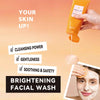 NORMCORE Beauty Skincare Vitamin C Facial Cleanser 180ml