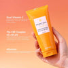 NORMCORE Beauty Skincare Vitamin C Facial Cleanser 180ml