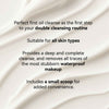 NORMCORE Beauty Skincare Vitamin C Makeup Remover Butter 150g