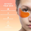 NORMCORE Beauty Skincare Vitamin C Jelly Eye Mask 10pcs