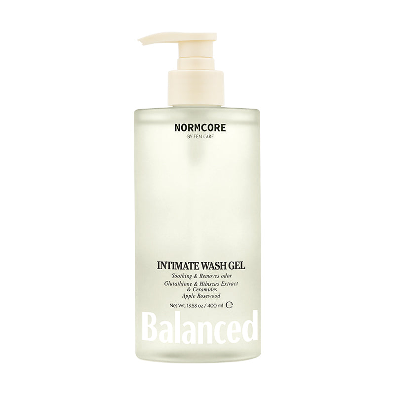 NORMCORE Beauty About Her Intimate Wash Gel 100ml & 500ml